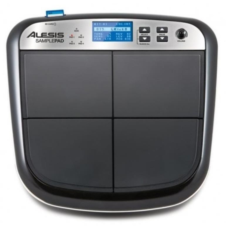 Pad perkusyjny Alesis Samplepad ze slotem kart SD-69799