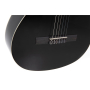 Gitara klasyczna Gewa Pure 4/4 czarna z pokrowcem-69757