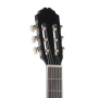 Gitara klasyczna Gewa Pure 4/4 czarna z pokrowcem-69758