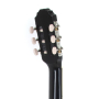 Gitara klasyczna Gewa Pure 4/4 czarna z pokrowcem-69759