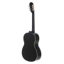 Gitara klasyczna Gewa Pure 4/4 czarna z pokrowcem-69761