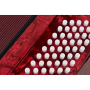 Akordeon Startone Piano MKII 48 basów Red-69767