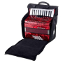 Akordeon Startone Piano MKII 48 basów Red-69771