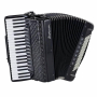 Akordeon Startone Piano IV Black 120 basów 4-chóry-69773