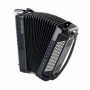 Akordeon Startone Piano IV Black 120 basów 4-chóry-69776