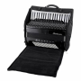 Akordeon Startone Piano IV Black 120 basów 4-chóry-69784