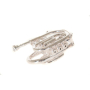 Trąbka Roy Benson Pocket PT-101S RB701010-69790