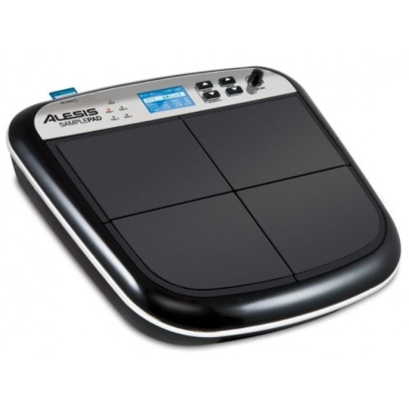Pad perkusyjny Alesis Samplepad ze slotem kart SD-69800