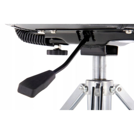 Stołek perkusyjny Millenium DTRAB-1118 z oparciem-69813