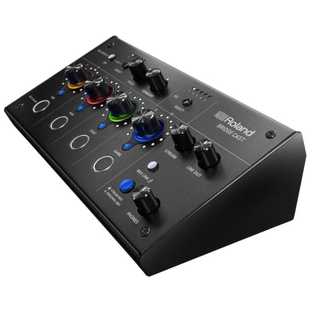Mikser Gamingowy do streamingu Roland BRIDGECAST-69845