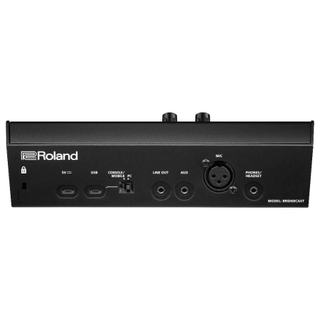 Mikser Gamingowy do streamingu Roland BRIDGECAST-69847