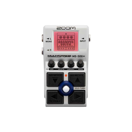 Zoom MS-50G+ multiefekt gitarowy-69848