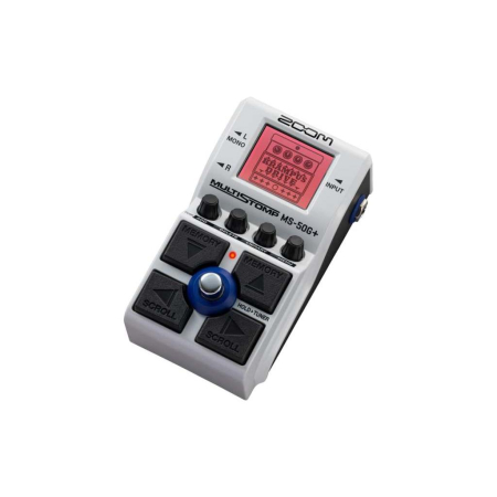 Zoom MS-50G+ multiefekt gitarowy-69849