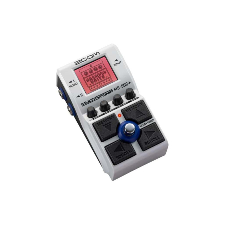 Zoom MS-50G+ multiefekt gitarowy-69850