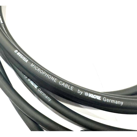 Kabel J-XLR Ż 5m Klotz Musikia JK MY218M-69887