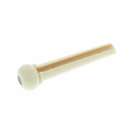 Zatyczka kołek do strun Harley Benton Ivory 6 szt.-69896