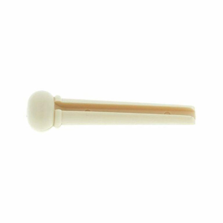 Zatyczka kołek do strun Harley Benton Ivory 6 szt.-69897