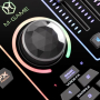 Mikser do streamingu M-Audio M-Game RGB Dual USB -69807