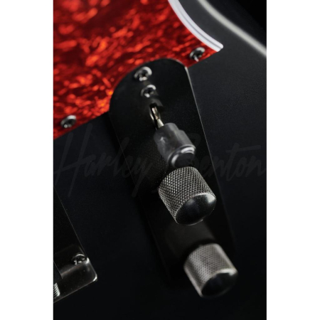 Gitara elektryczna Harley Benton TE-20HH SBK-69918