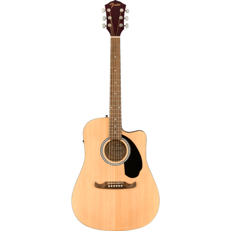 Fender FA125CE Natural WN gitara electroakustyczna-69971