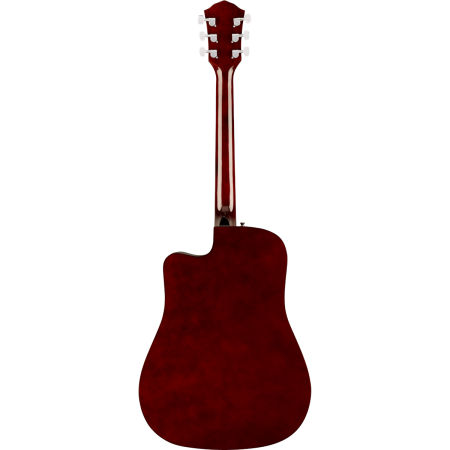 Fender FA125CE Natural WN gitara electroakustyczna-69972