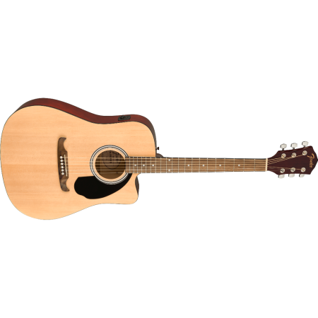 Fender FA125CE Natural WN gitara electroakustyczna-69973