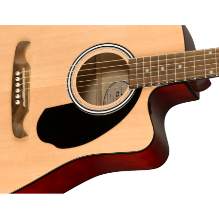 Fender FA125CE Natural WN gitara electroakustyczna-69974