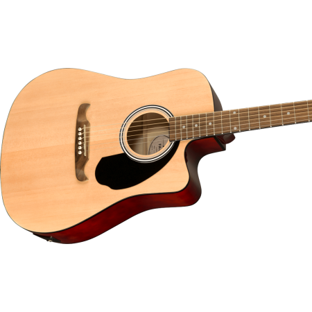 Fender FA125CE Natural WN gitara electroakustyczna-69975