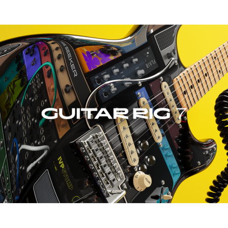 Native Instruments Guitar Rig 7 LE wtyczka efektów-69980