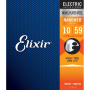 Str.Elixir do gitary elektrycznej Nanoweb 10-59 7s-69951