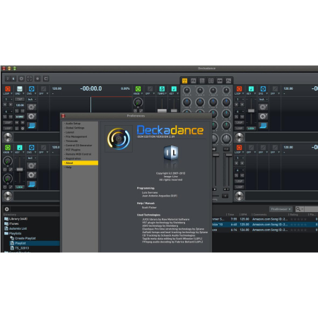 Kontroler Dj Behringer CMD STUDIO 4A-690