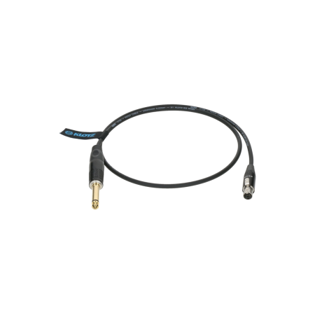 Kabel J-mini XLR4P Klotz system Shure KSH-302P-70091