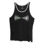 T-Shirt ZILDJIAN Muscle Tank black rozmiar XL-70059