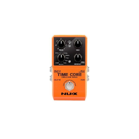 Efekt NUX TIME CORE DELAY DELUXE MKII-70101