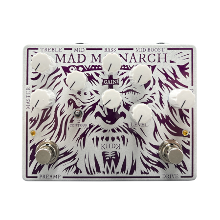 KHDK Mad Monarch Gary Holt Preamp-70126