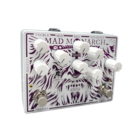 KHDK Mad Monarch Gary Holt Preamp-70128