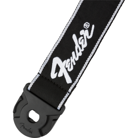Pasek Fender Quick Grip Locking End Running Logo-70147