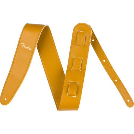 Pasek do gitary Fender Vegan Leather Strap Butters-70162