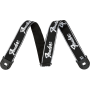 Pasek Fender Quick Grip Locking End Running Logo-70145