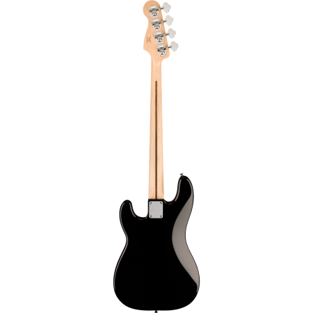 Squier Sonic Precision Bass LRL BLK-70202