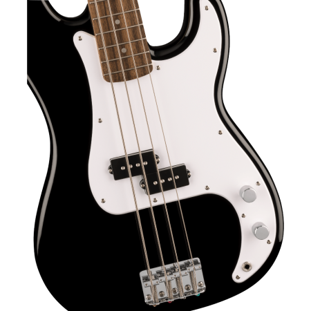 Squier Sonic Precision Bass LRL BLK-70203