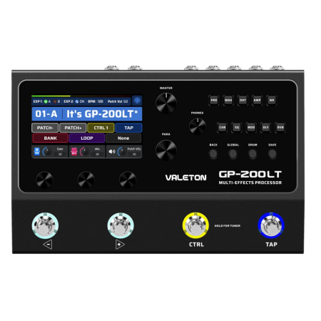 Valeton GP-200LT multiefekt gitarowy-70260