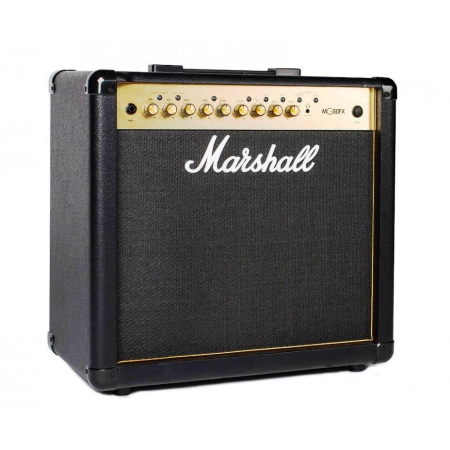 Combo Marshall MG50GFX Gold 50w-70273