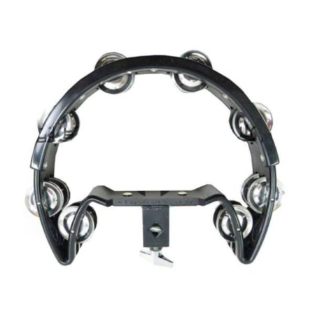 Tamburyn Kera Audio na hi-hat TWS BK 1131 czarny-70296