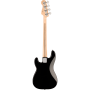 Squier Sonic Precision Bass LRL BLK-70202