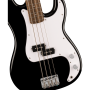 Squier Sonic Precision Bass LRL BLK-70203