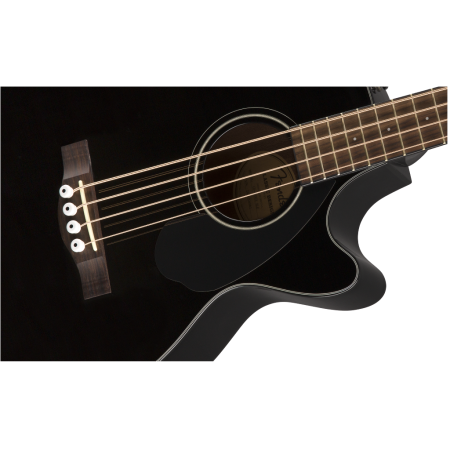 Fender CB-60 SCE Black WN gitara basowa-70313