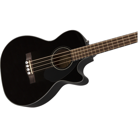 Fender CB-60 SCE Black WN gitara basowa-70314
