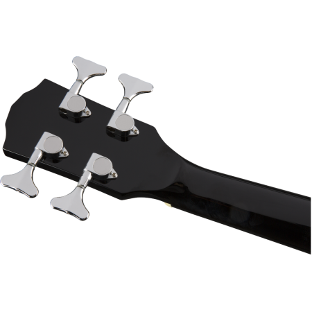 Fender CB-60 SCE Black WN gitara basowa-70316
