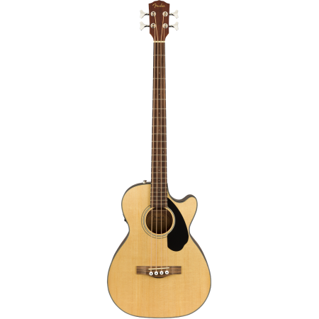 Fender CB-60 SCE NT Natural WN gitara basowa-70318